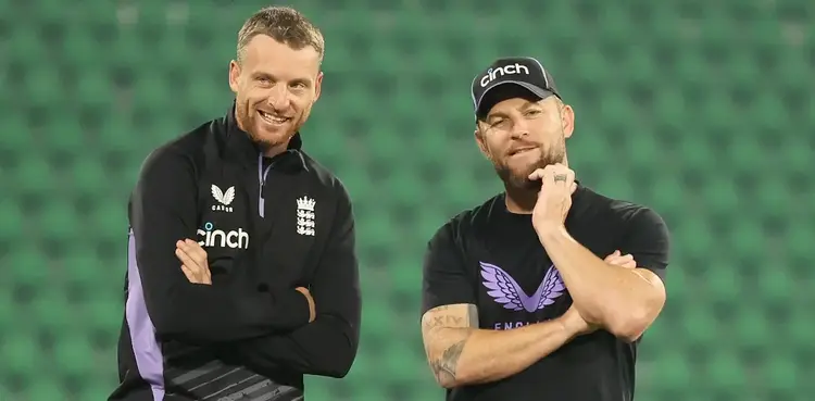 England coach opens up on Jos Buttler's successor