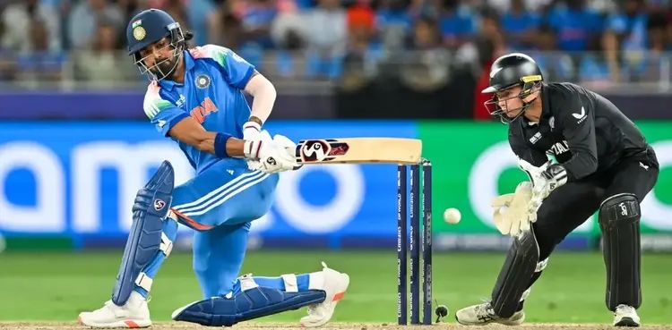 India beat New Zealand in Champions Trophy 2025 final