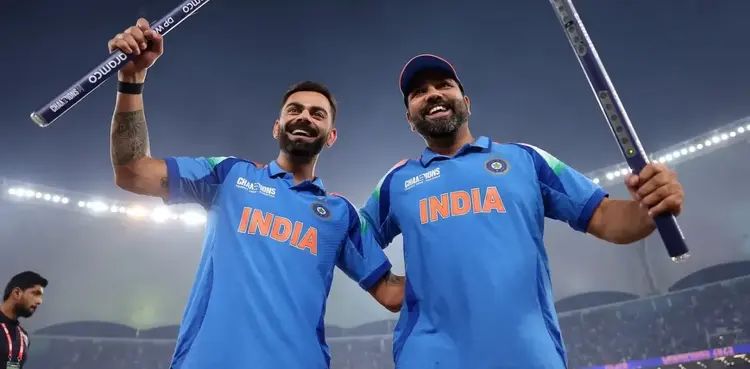 Virat Kohli addresses retirement reports after Champions Trophy triumph