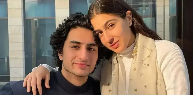 Sara Ali Khan supports brother Ibrahim amid ‘Nadaaniyaan’ criticism