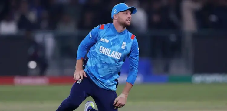 Jos Buttler pens emotional post after captaincy resignation