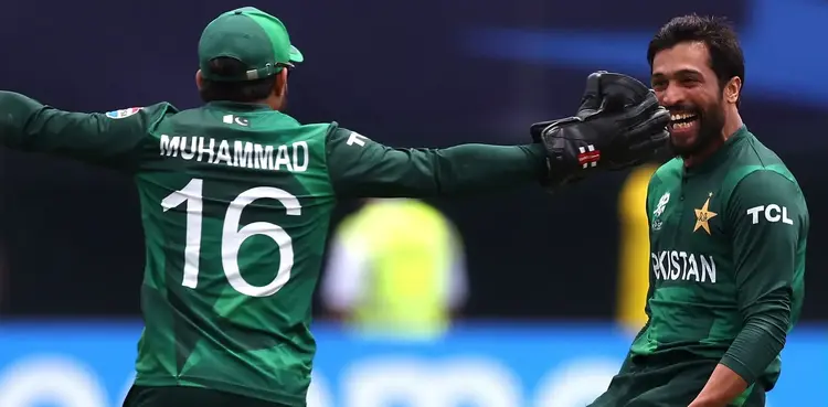 Amir surprised by 'sudden change' in Rizwan’s decision-making capability