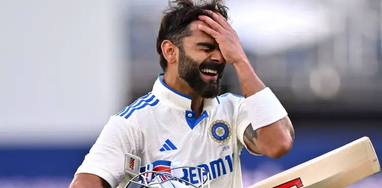 Virat Kohli suffers massive loss