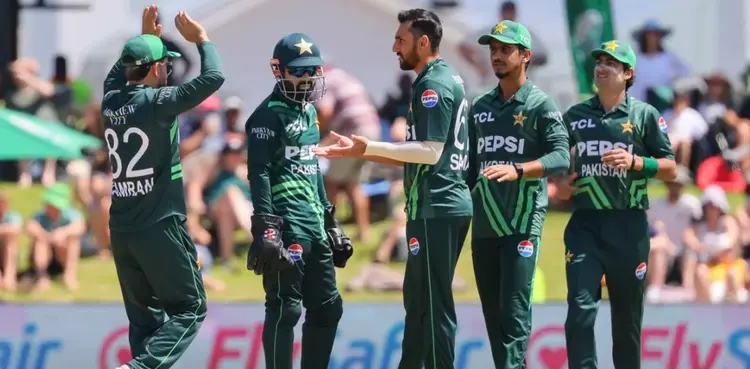 Pakistan T20I, ODI squads for New Zealand tour announced