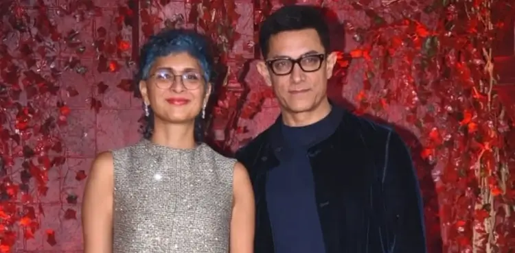 Kiran Rao shares first post after Aamir Khan goes official with Gauri