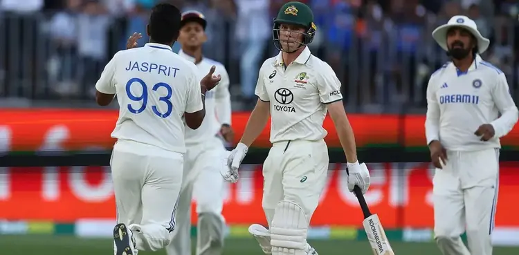 Australian batter recalls 'challenging' outing against Bumrah in BGT