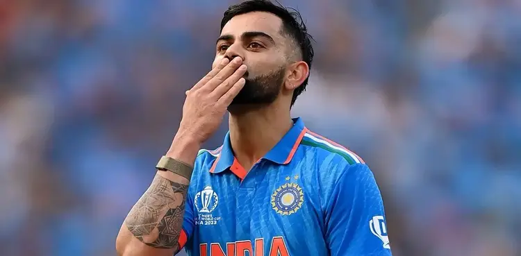 Virat Kohli makes stunning comment on T20I return