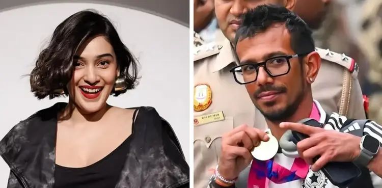 RJ Mahvash makes hilarious comment on Yuzvendra Chahal