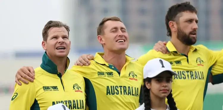 Australia face setback as star batter injured ahead of CT 2025 semi-final