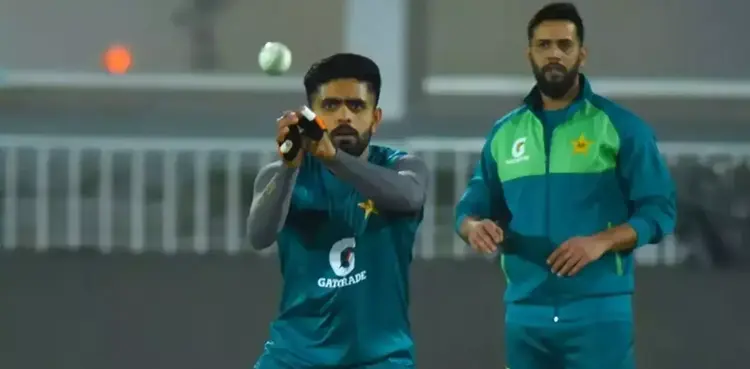 “No one like Babar Azam”: Imad supports Pakistan batter amid dip in form