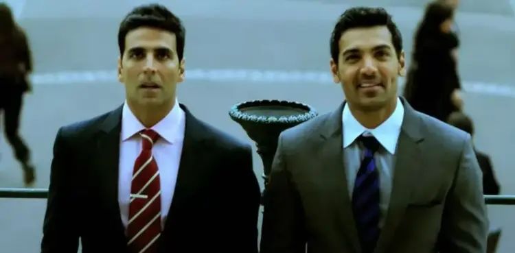 John Abraham hints at comedy film with Akshay Kumar