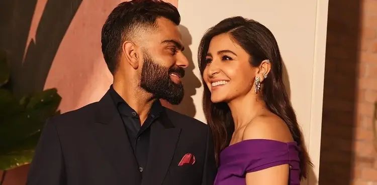 Anushka Sharma shares cryptic post after Kohli slams BCCI's family rule