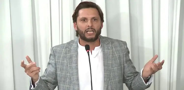 Shahid Afridi slams Pakistan batters over dismal outing in NZ series