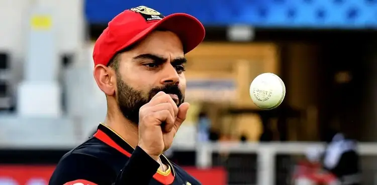 BCCI lifts saliva ban, allows ball change in second inning for IPL 2025