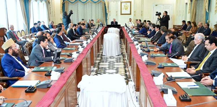 Cabinet approves MoU on Pak-China cyber-security cooperation