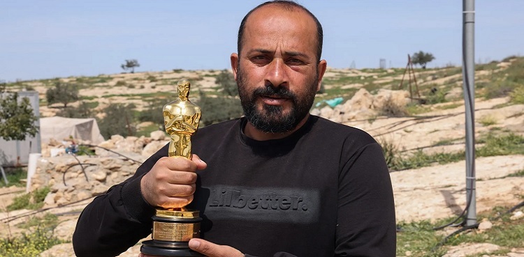 Academy apologizes for not naming ‘No Other Land’ director Hamdan Ballal in statement