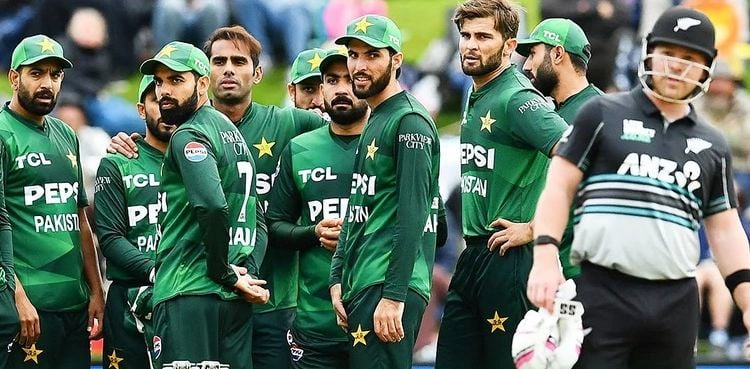 Pakistan bag unwanted record in fourth New Zealand T20I