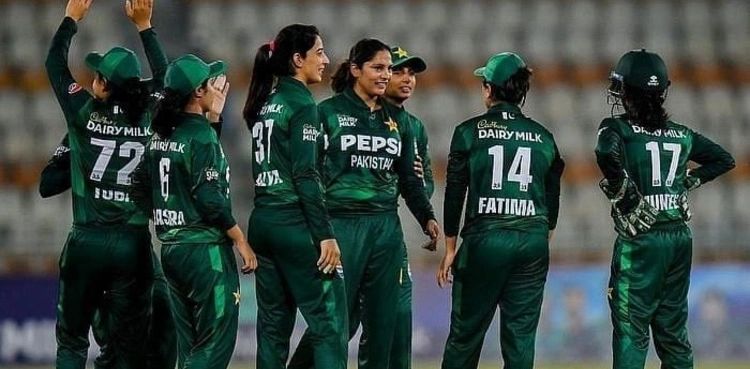 ICC reveals Women's Cricket World Cup Qualifier 2025 in Pakistan