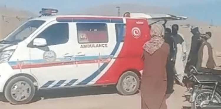 Four labourers from Punjab shot dead in Kalat