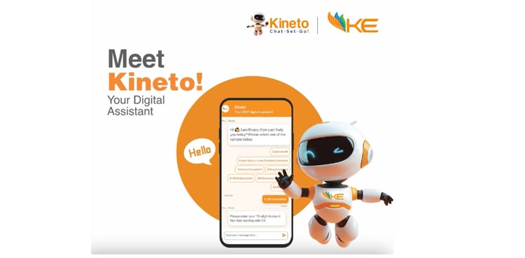 Kineto: K-Electric introduces Pakistan's first generative AI chatbot by a power utility
