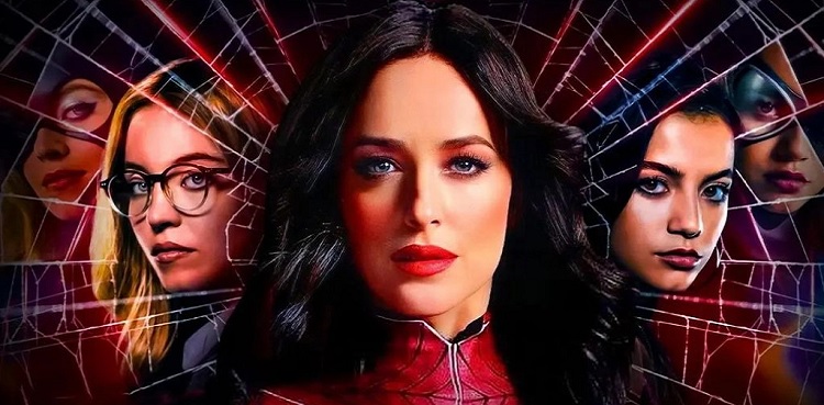 ‘Madame Web’ named Razzie worst picture of the year