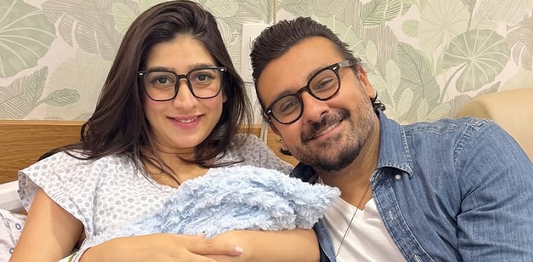 Mariyam Nafees reveals reason behind naming son Eesa