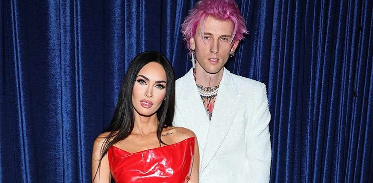 Megan Fox, Machine Gun Kelly welcome their first child