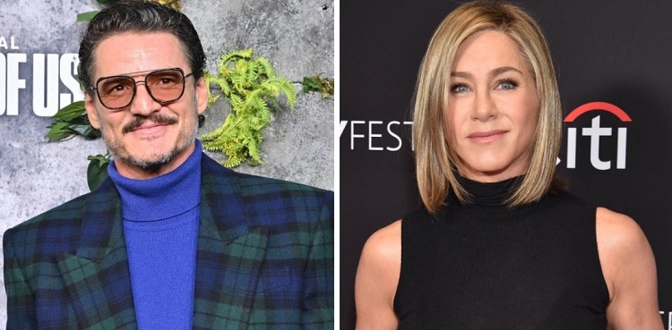 Pedro Pascal, Jennifer Aniston are 'more than just friends'