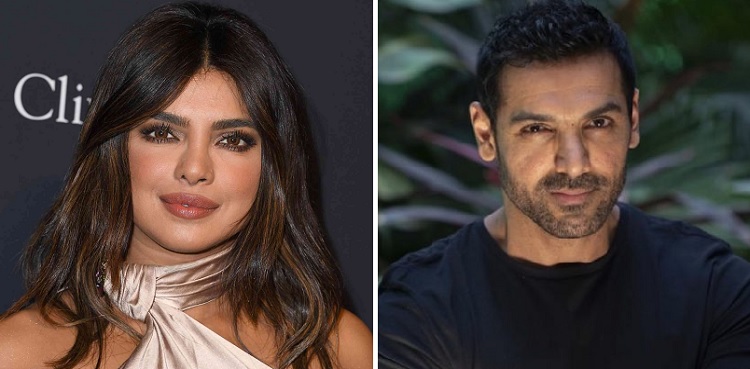 John Abraham got 'wrapped like birthday gift' for Priyanka Chopra