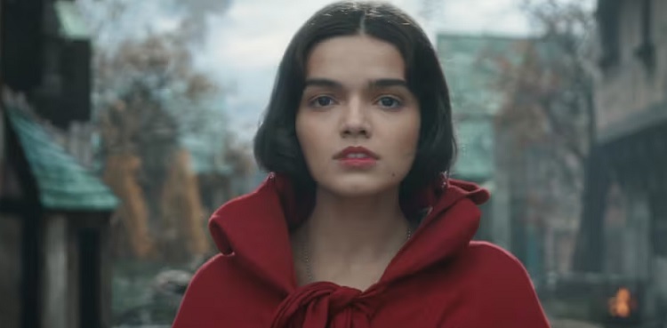 Rachel Zegler responds to ‘Snow White’ casting backlash