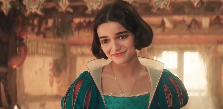 'Narcissist' Rachel Zegler blamed for 'Snow White' failure