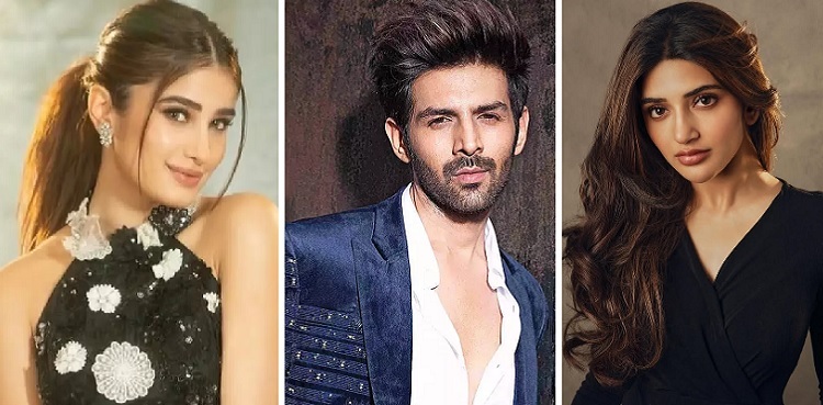 Rasha Thadani to replace Sreeleela opposite Kartik Aaryan