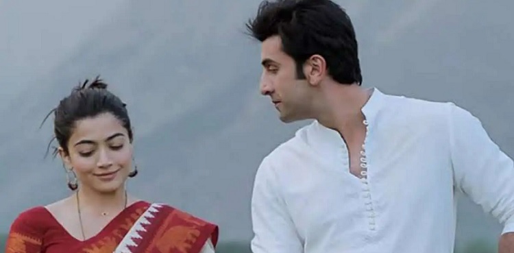 Ranbir Kapoor's THIS action left Rashmika Mandanna crying on 'Animal' set