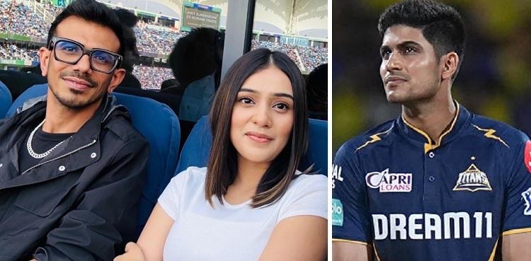 Amid rumours of dating Chahal, RJ Mahvash's video of one-sided love for Shubman Gill goes viral