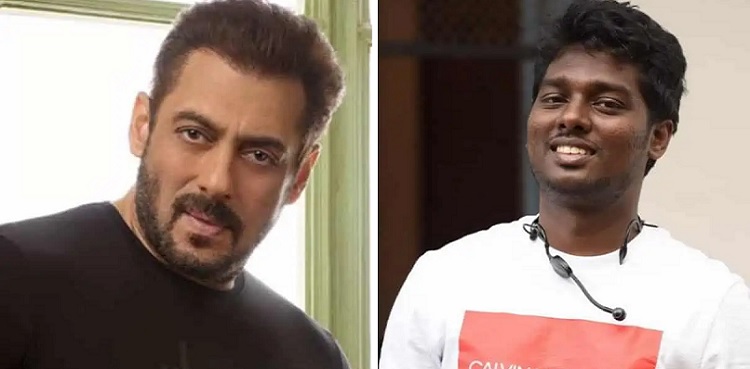 Allu Arjun replaced Salman Khan in Atlee's film? The truth revealed!