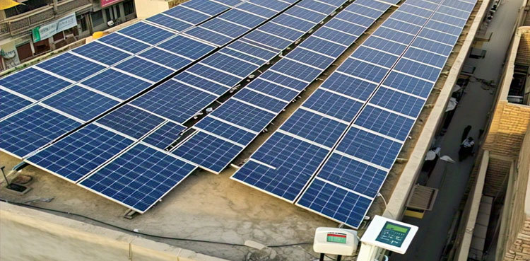 NEPRA revisits solar units' buyback rate to fix at Rs 10