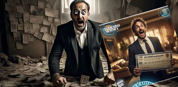 Sudden Wealth Syndrome: The Hidden Challenges of Overnight Riches