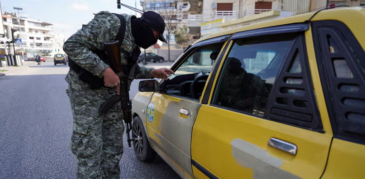 Syrian defence ministry says operation against Assad loyalists is over