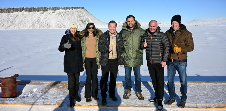 Vance accuses Denmark of not keeping Greenland safe from Russia, China