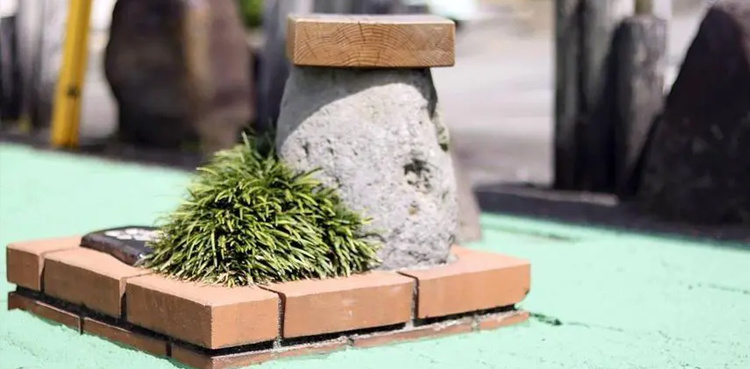 Watch: Japan’s smallest park sets Guinness World Record
