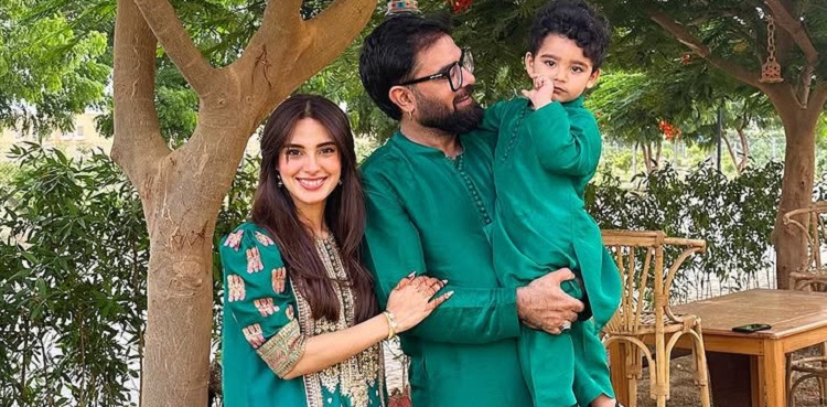 Why Iqra Aziz, Yasir Hussain make sure to speak Urdu at home?