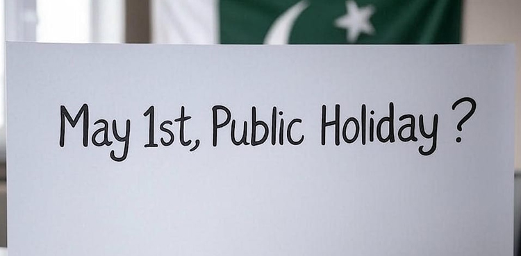 Govt announces public holiday