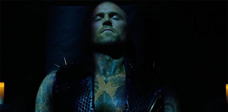 Aleister Black resurfaces in WWE with a message of destruction!
