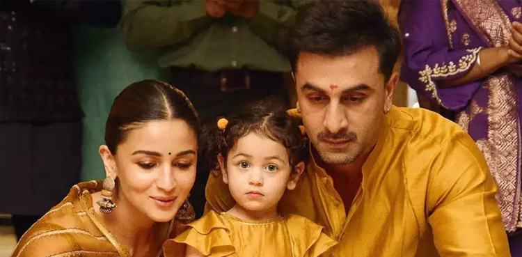 Alia Bhatt shares sweet pet day moment captured by daughter Raha