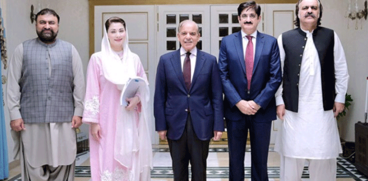 CCI backs govt's decision to halt canals project until provincial consensus