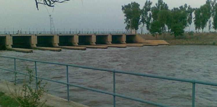 Govt 'agrees' to rollback canals project