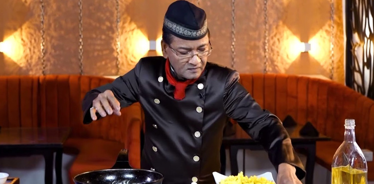Renowned Pakistani chef Zakir passes away at 57