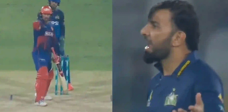 Colin Munro accuses Iftikhar Ahmed of chucking in heated PSL 10 clash