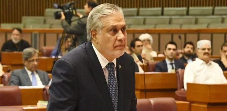 India’s Rafale pride crushed by PAF's response: Ishaq Dar