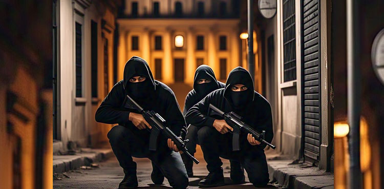 What Exactly Are False-Flag Attacks?